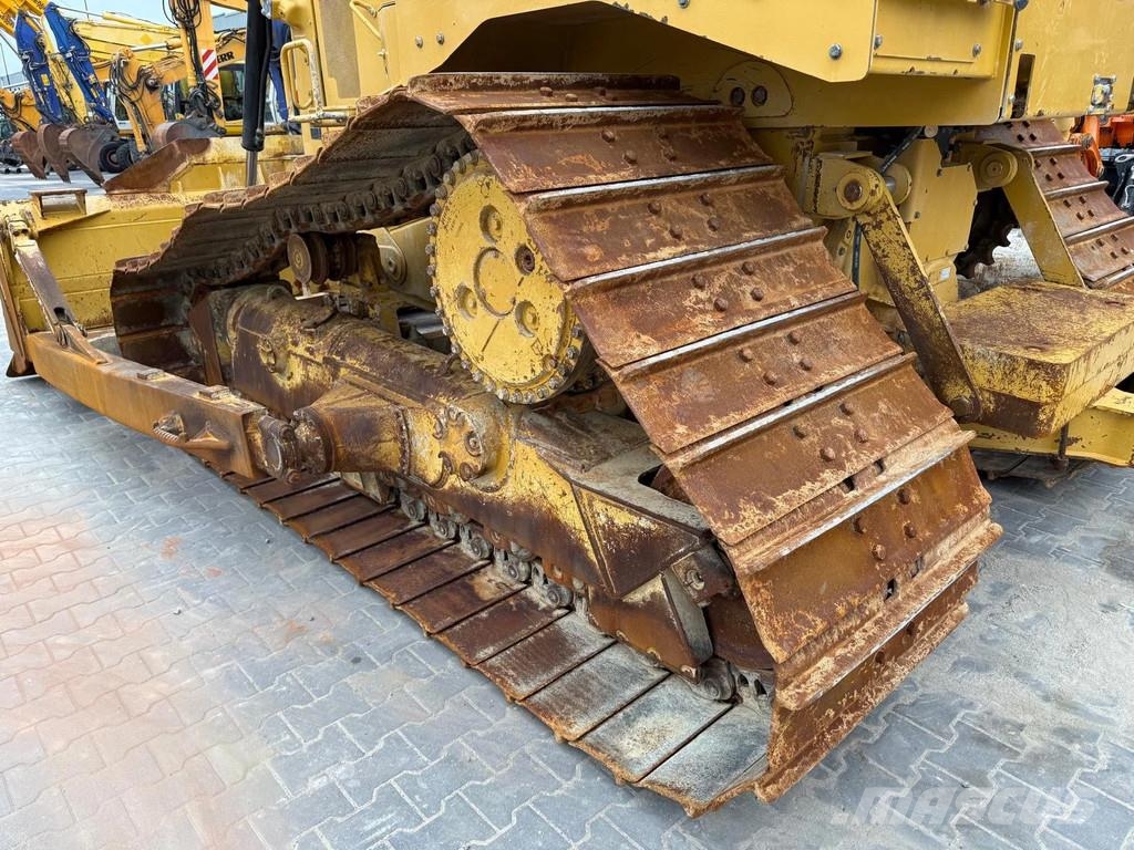 CAT D6T LPG Kāpurķēžu buldozeri