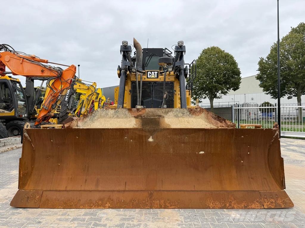 CAT D6T LPG Kāpurķēžu buldozeri