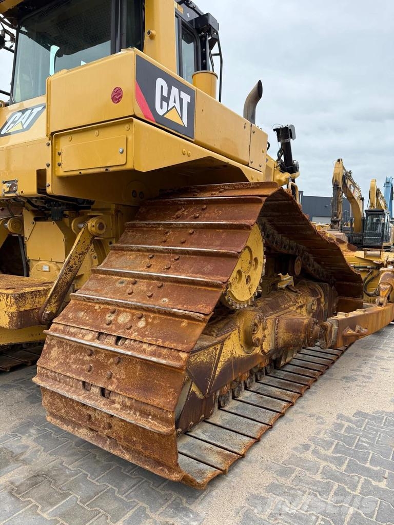 CAT D6T LPG Kāpurķēžu buldozeri