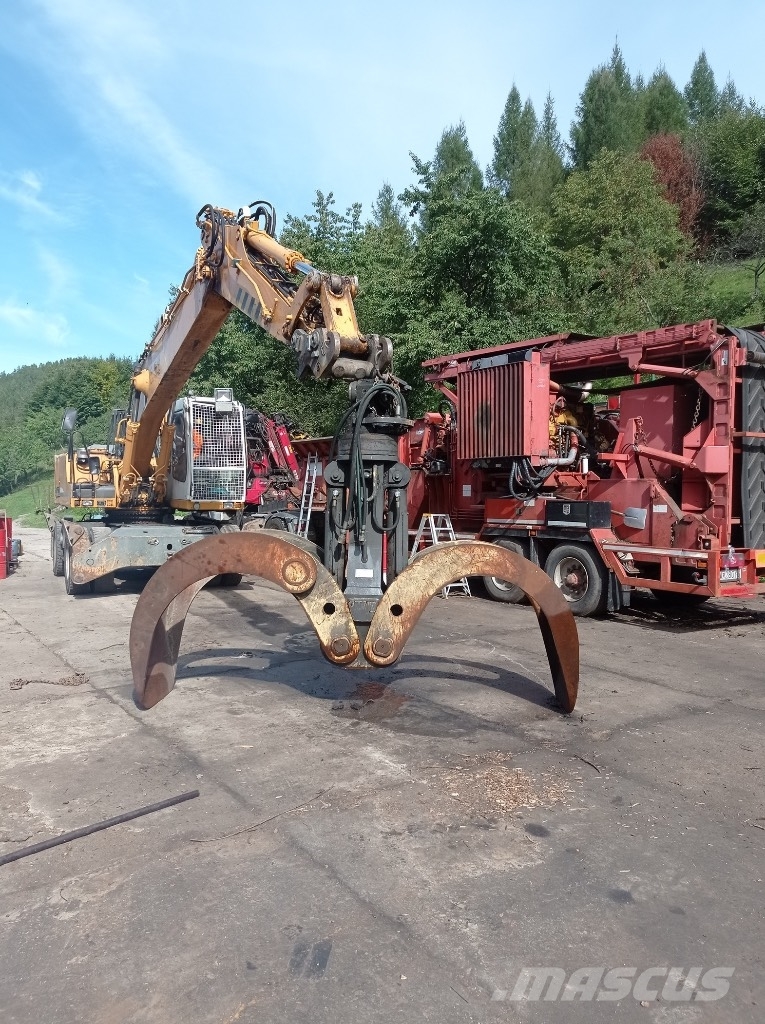 SMAG HHG 2500 Excavators