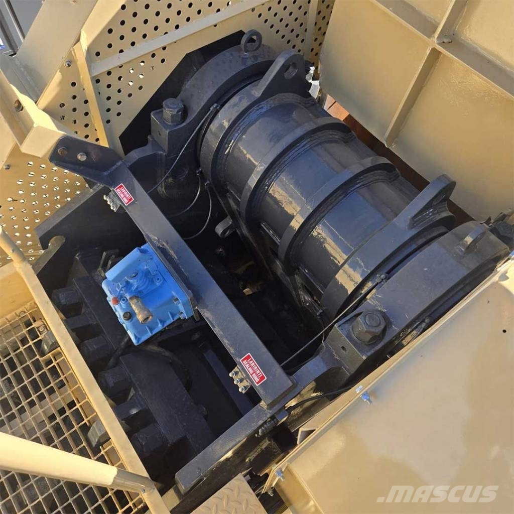 REV GCV 75 Mobile knusere
