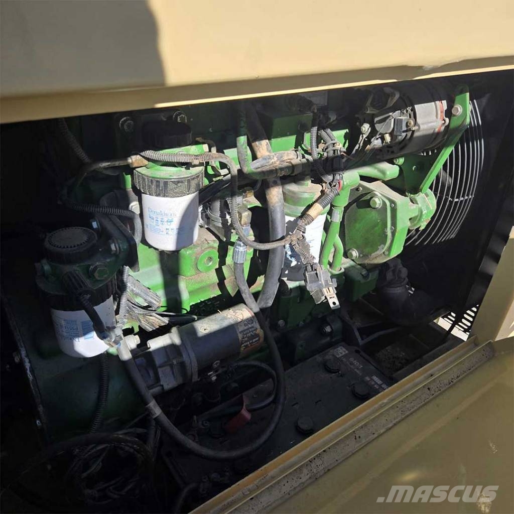REV GCV 75 Mobile knusere