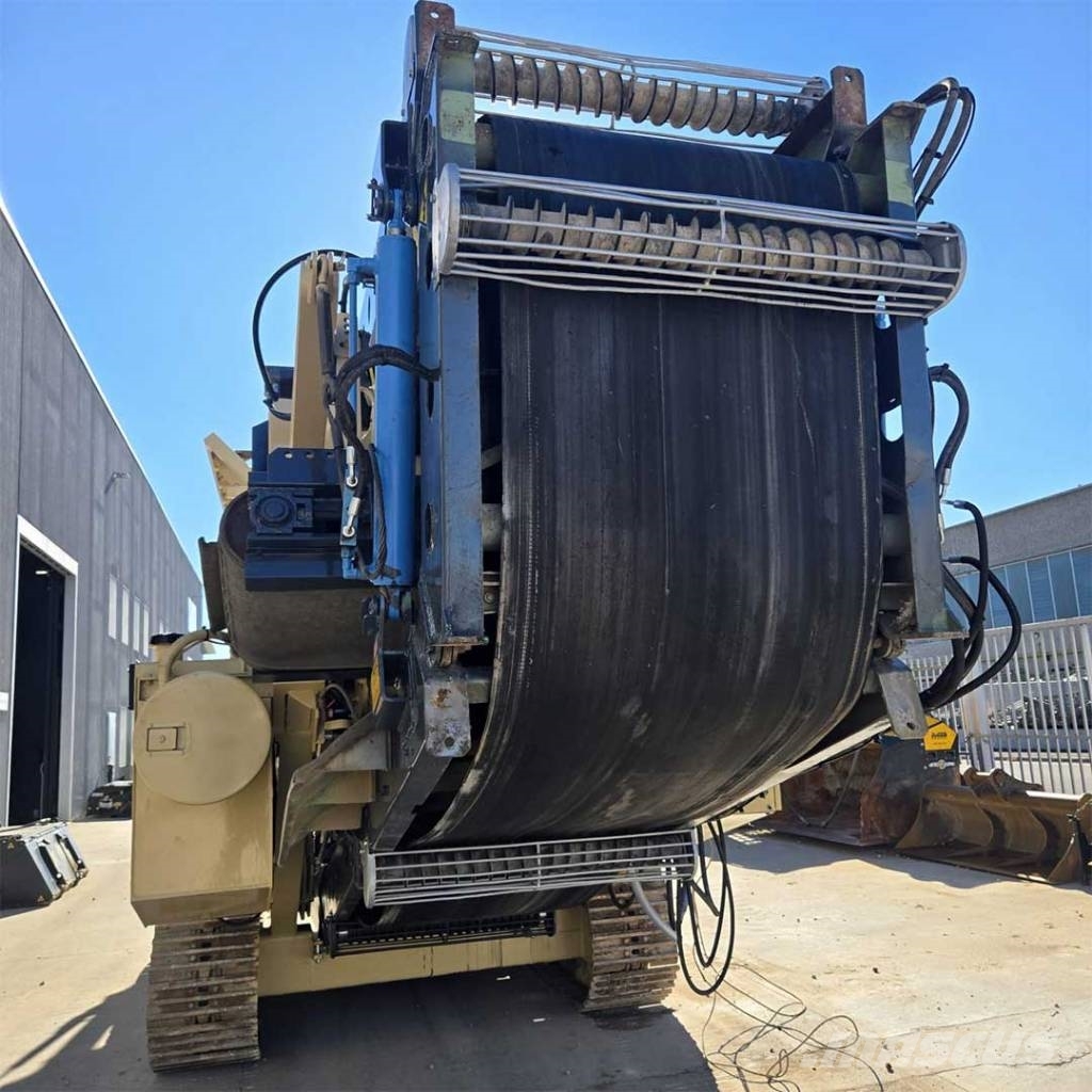 REV GCV 75 Mobile knusere
