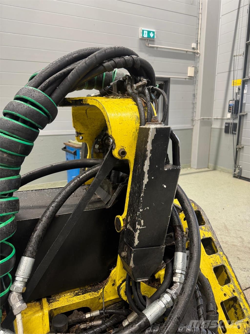John Deere 1710E Cosechadoras