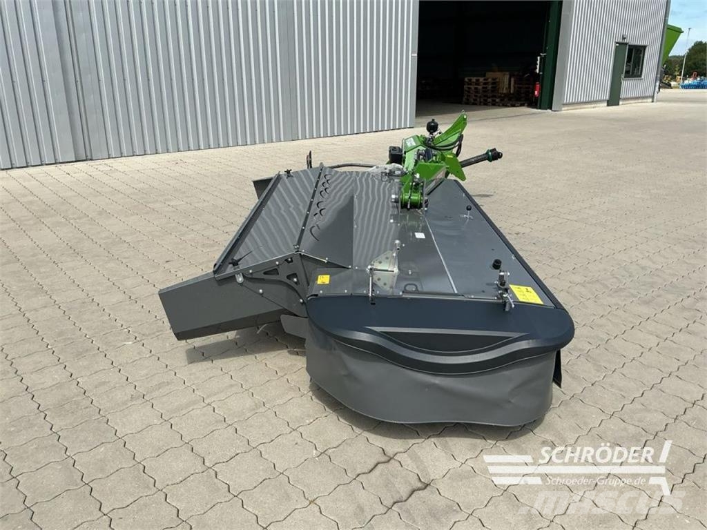 Fendt SLICER 3670 TLX-KC モアーコンディショナー