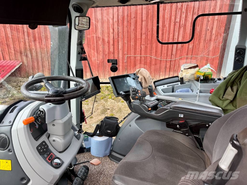 Valtra T 254 Traktorji