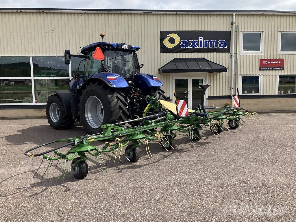Krone Vendro 790 Raker og høyvendere