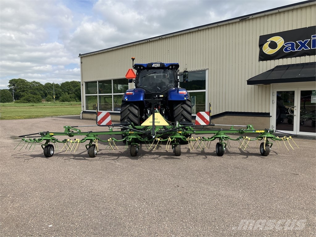 Krone Vendro 790 Raker og høyvendere