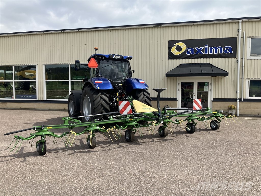Krone Vendro 790 Raker og høyvendere