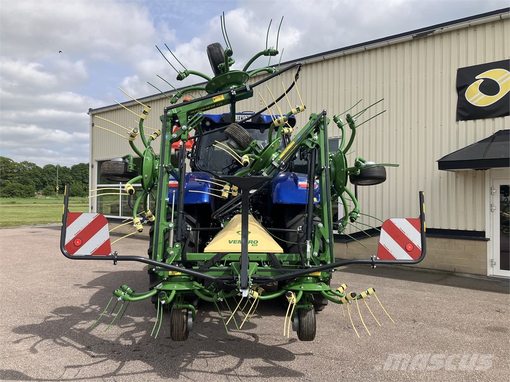 Krone Vendro 790 Raker og høyvendere