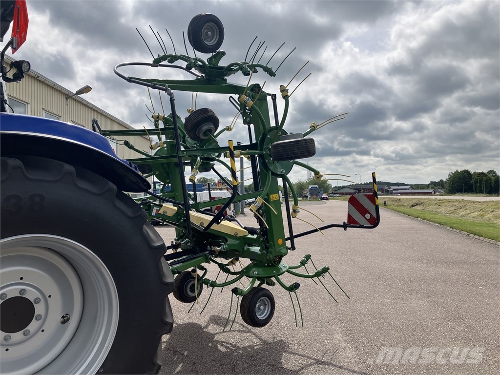 Krone Vendro 790 Raker og høyvendere