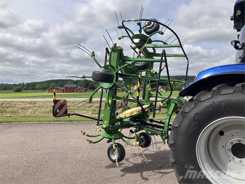 Krone Vendro 790 Raker og høyvendere