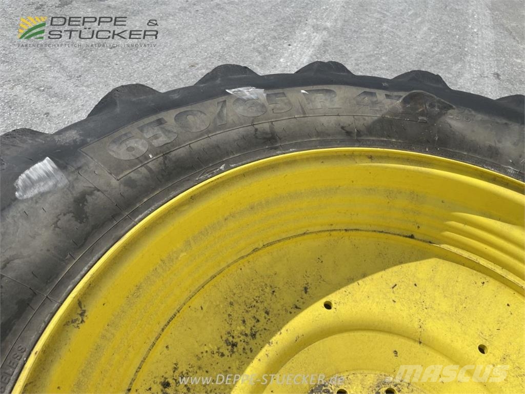 Michelin 540/65 R30 // 650/65 R42 Diger tarim makinalari