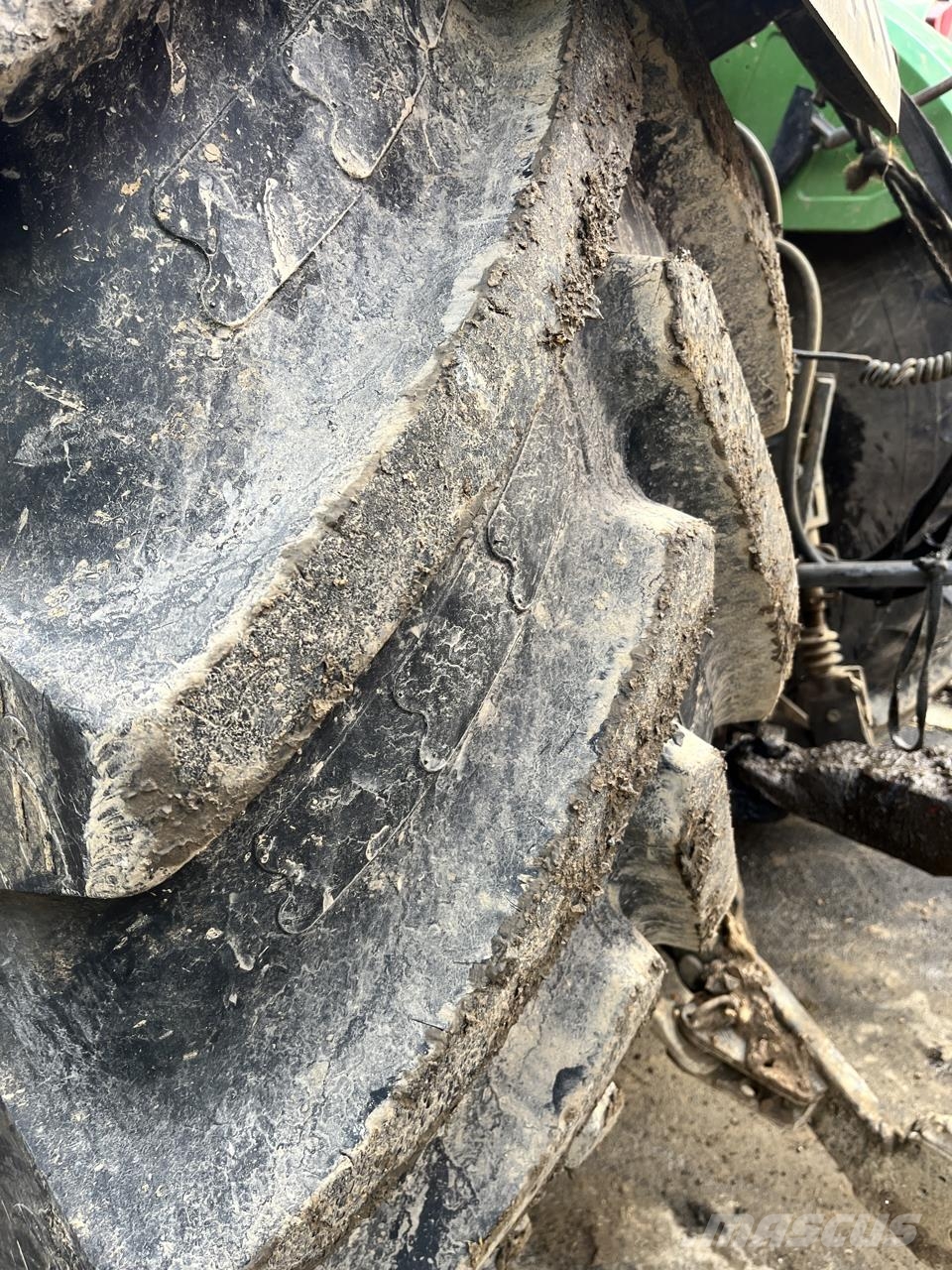 Fendt 720 S4 PROFI+ Tracteur