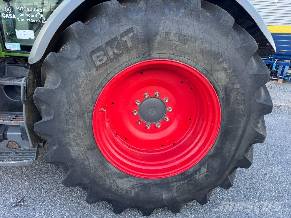 Fendt 720 S4 PROFI+ Traktörler