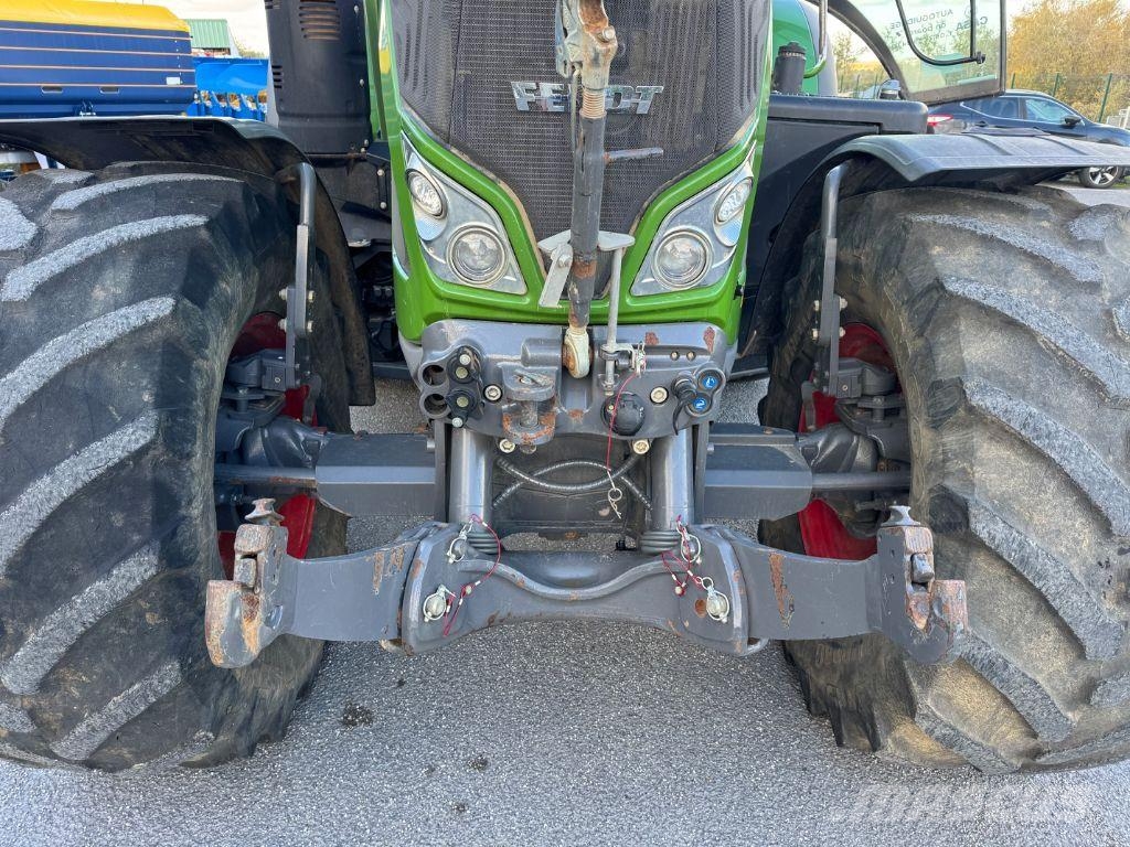 Fendt 720 S4 PROFI+ Трактори
