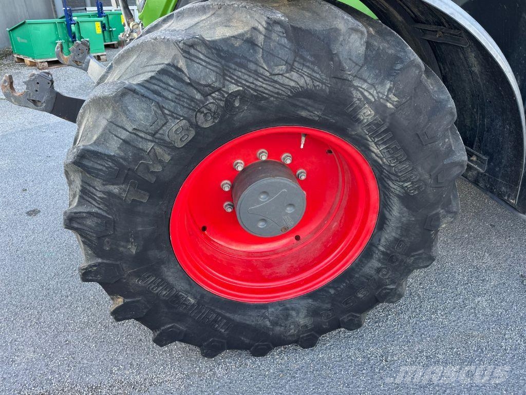 Fendt 720 S4 PROFI+ Трактори