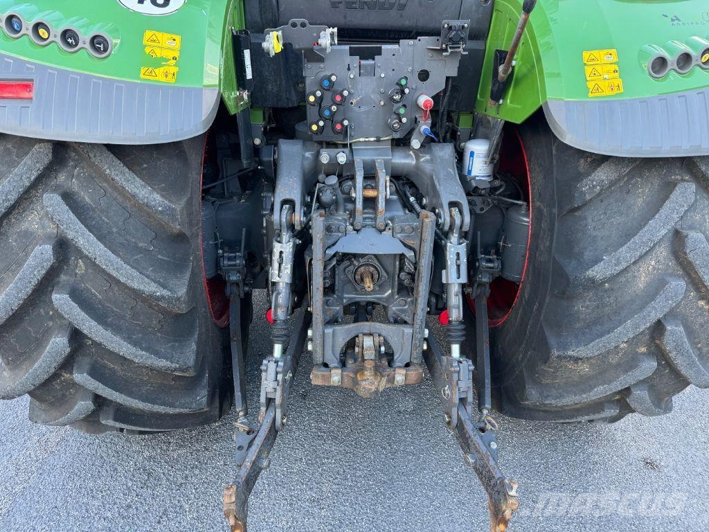 Fendt 720 S4 PROFI+ Traktörler