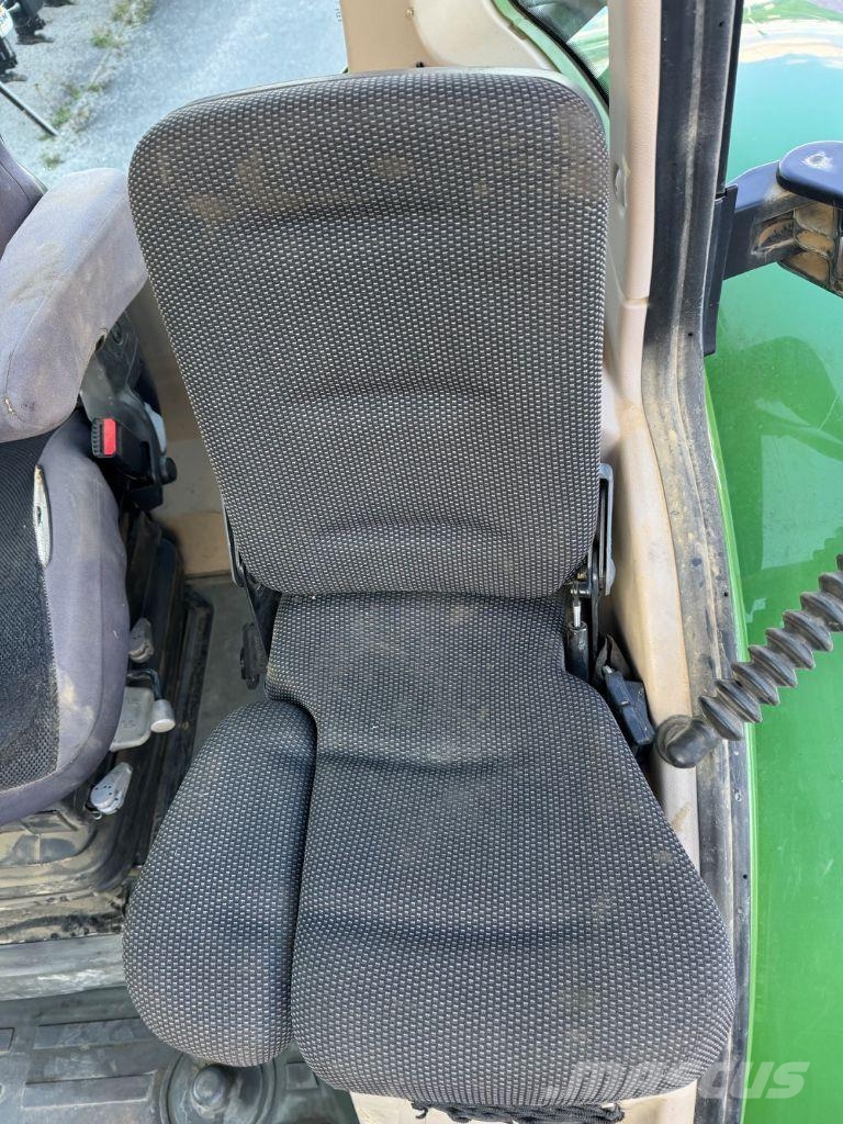 Fendt 720 S4 PROFI+ Трактори