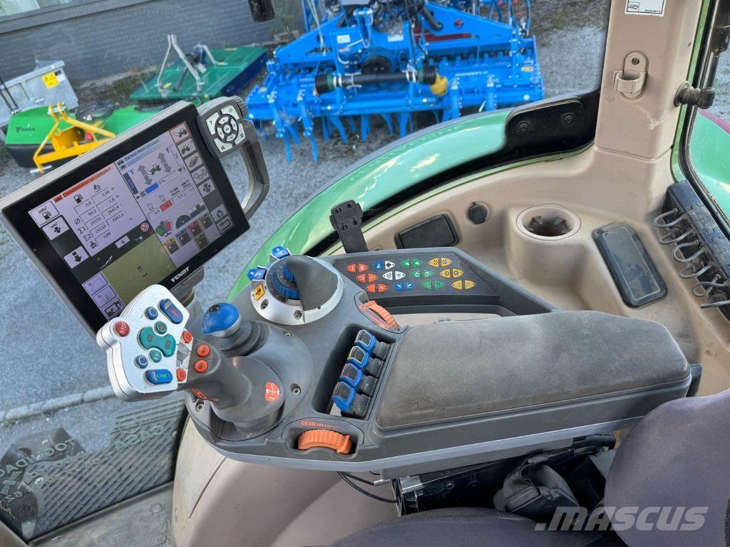 Fendt 720 S4 PROFI+ Трактори