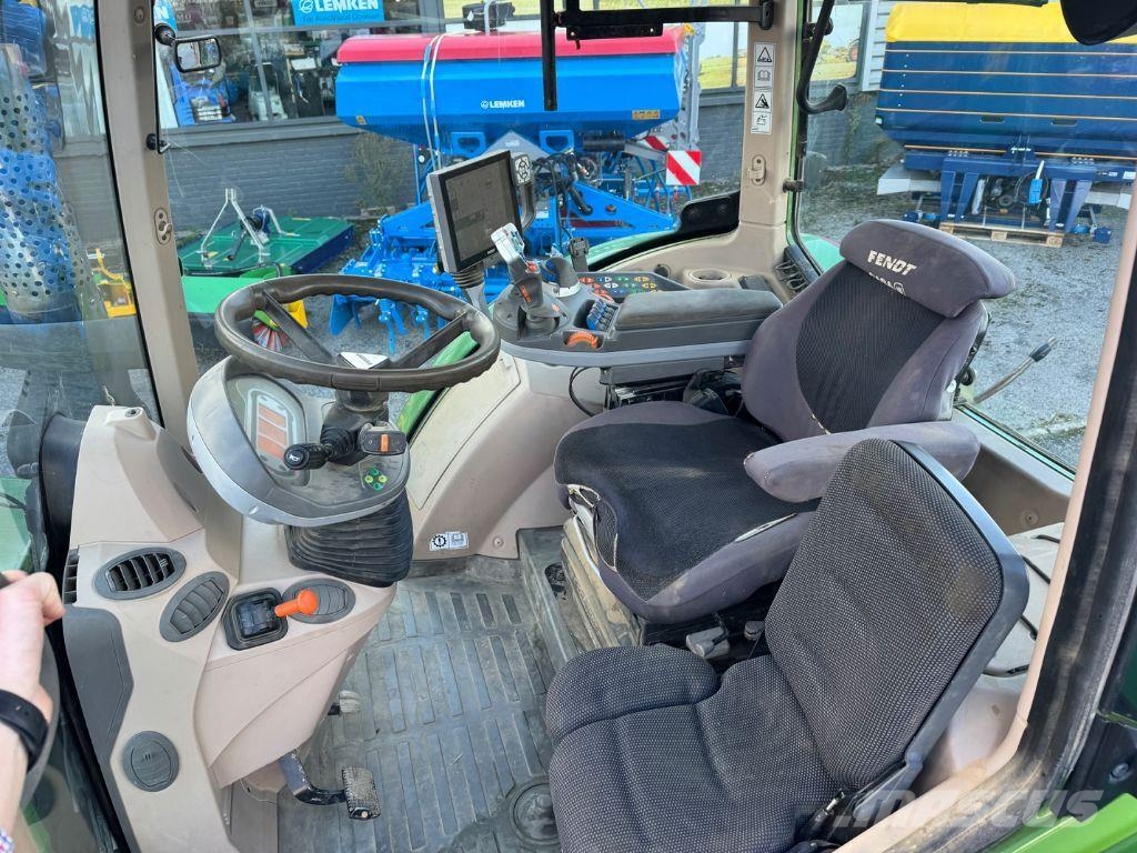 Fendt 720 S4 PROFI+ Трактори