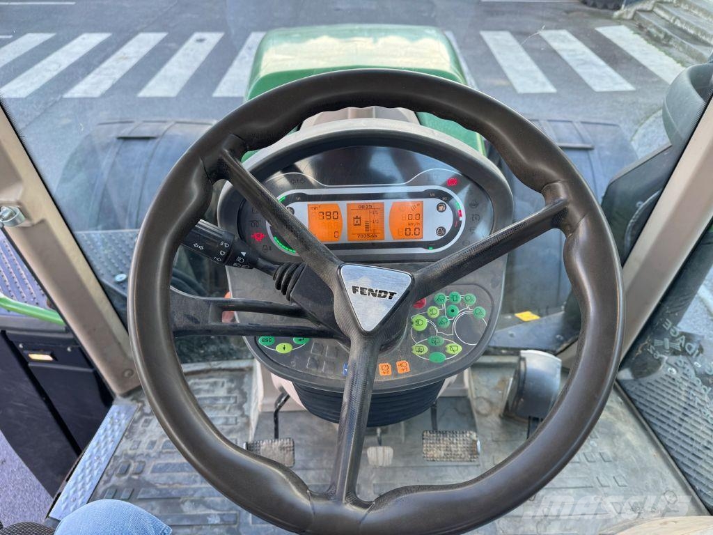 Fendt 720 S4 PROFI+ Трактори