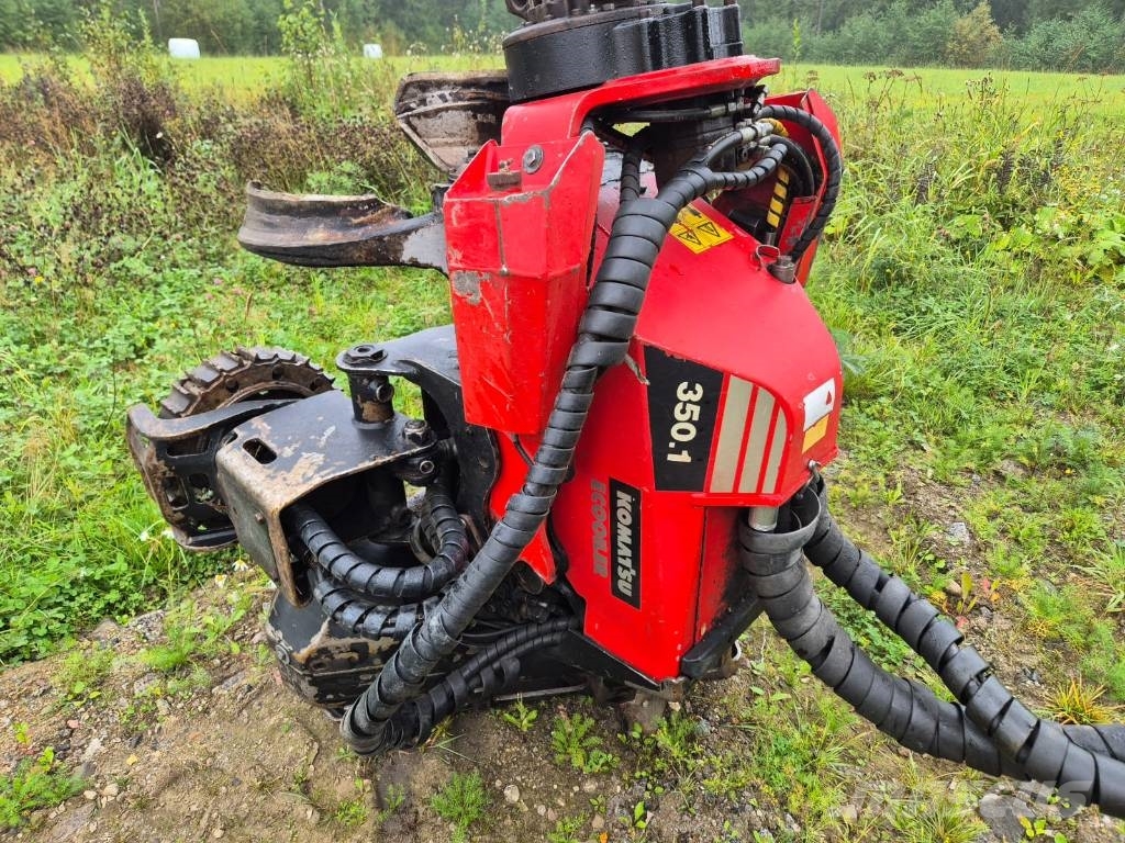 Valmet 901.3 Colheitadeiras