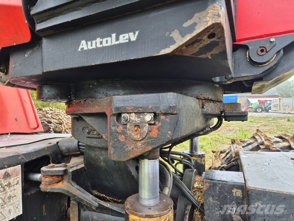 Valmet 901.3 Colheitadeiras