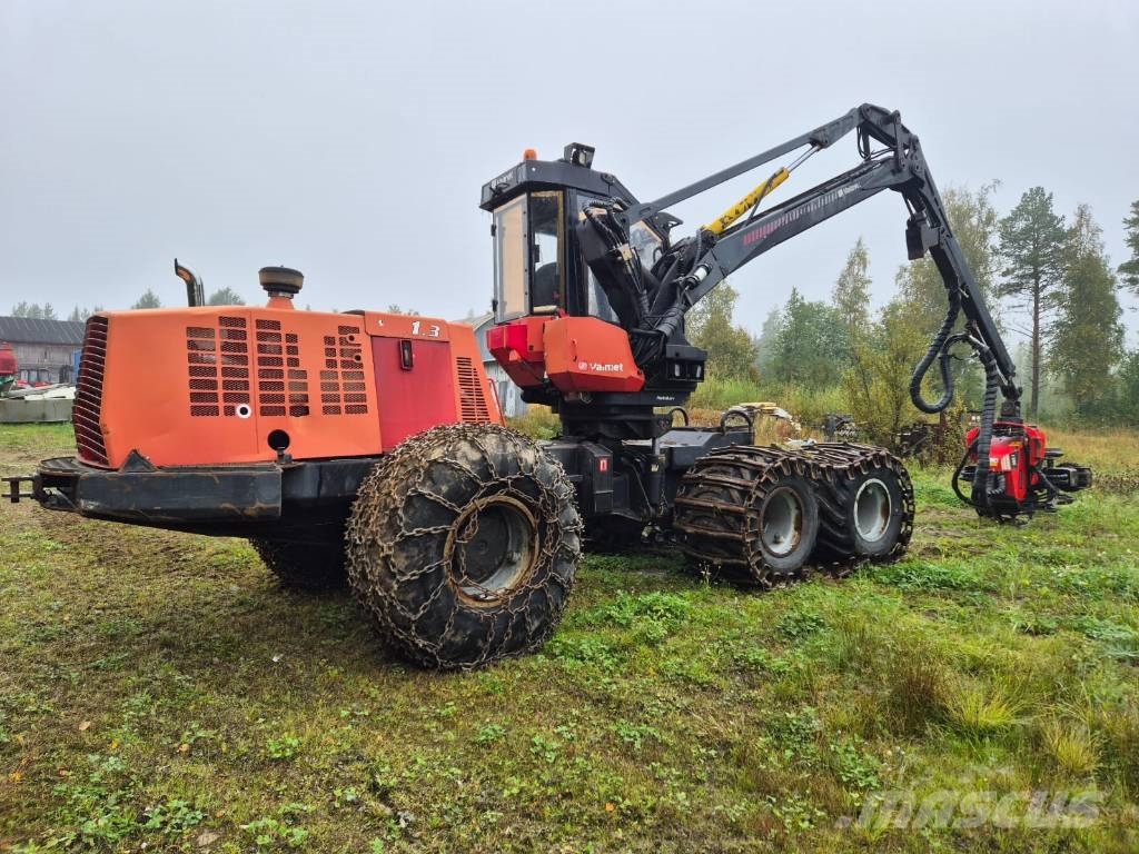 Valmet 901.3 Colheitadeiras
