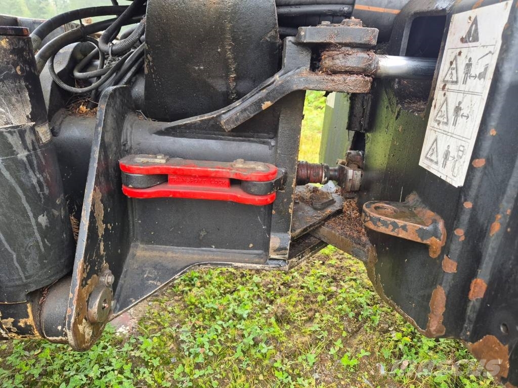 Valmet 901.3 Colheitadeiras