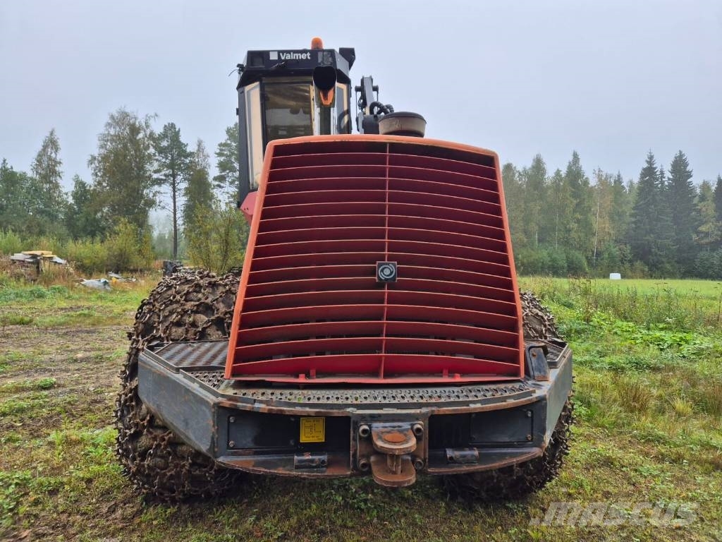 Valmet 901.3 Colheitadeiras