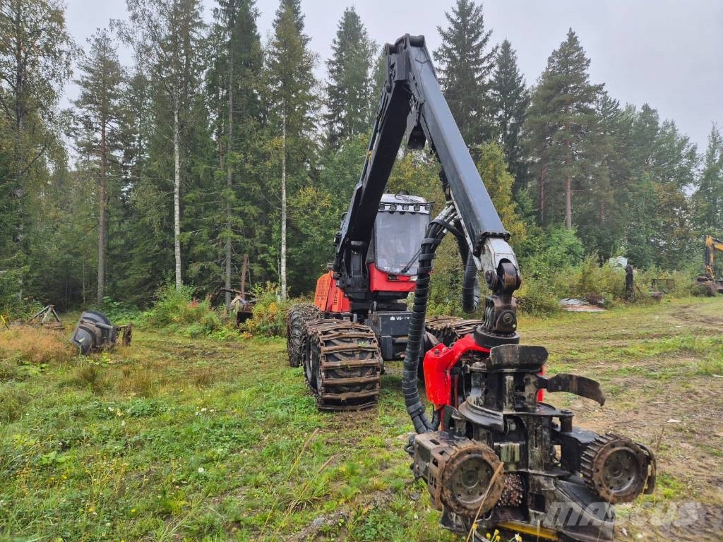 Valmet 901.3 Colheitadeiras