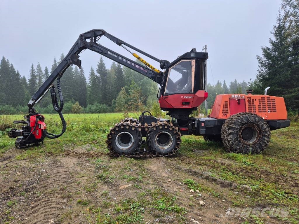 Valmet 901.3 Colheitadeiras