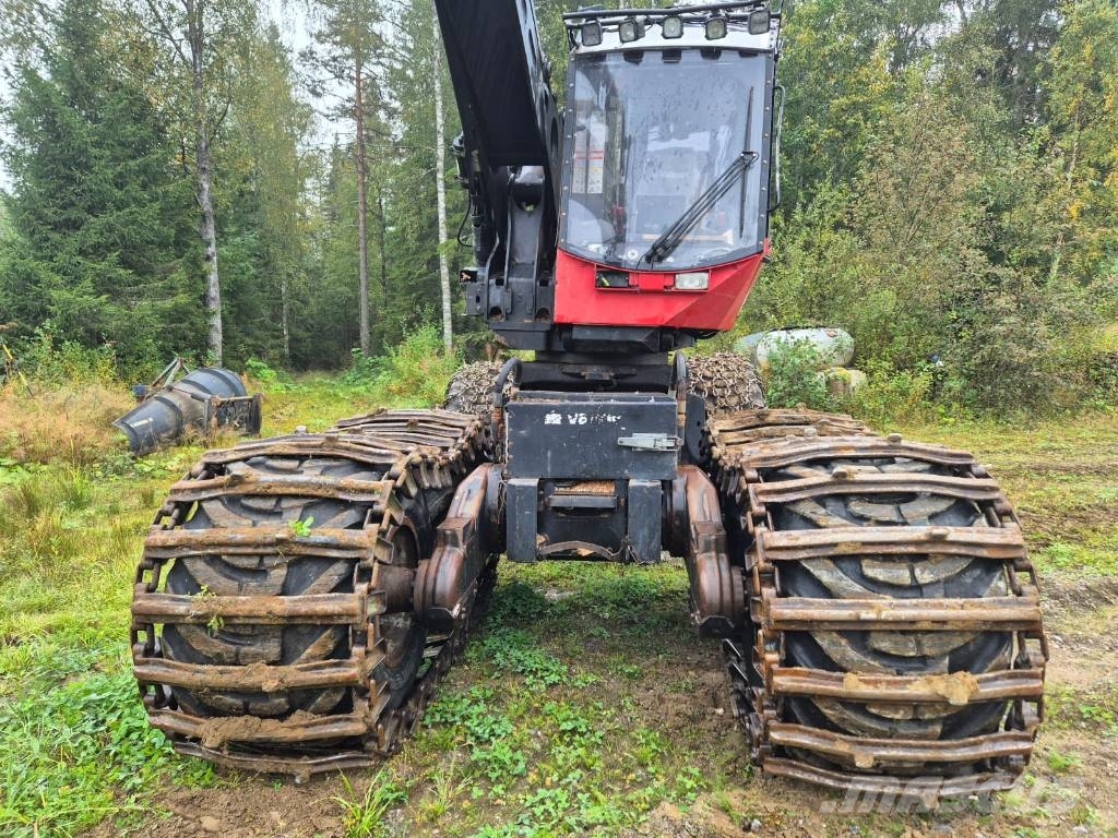 Valmet 901.3 Colheitadeiras