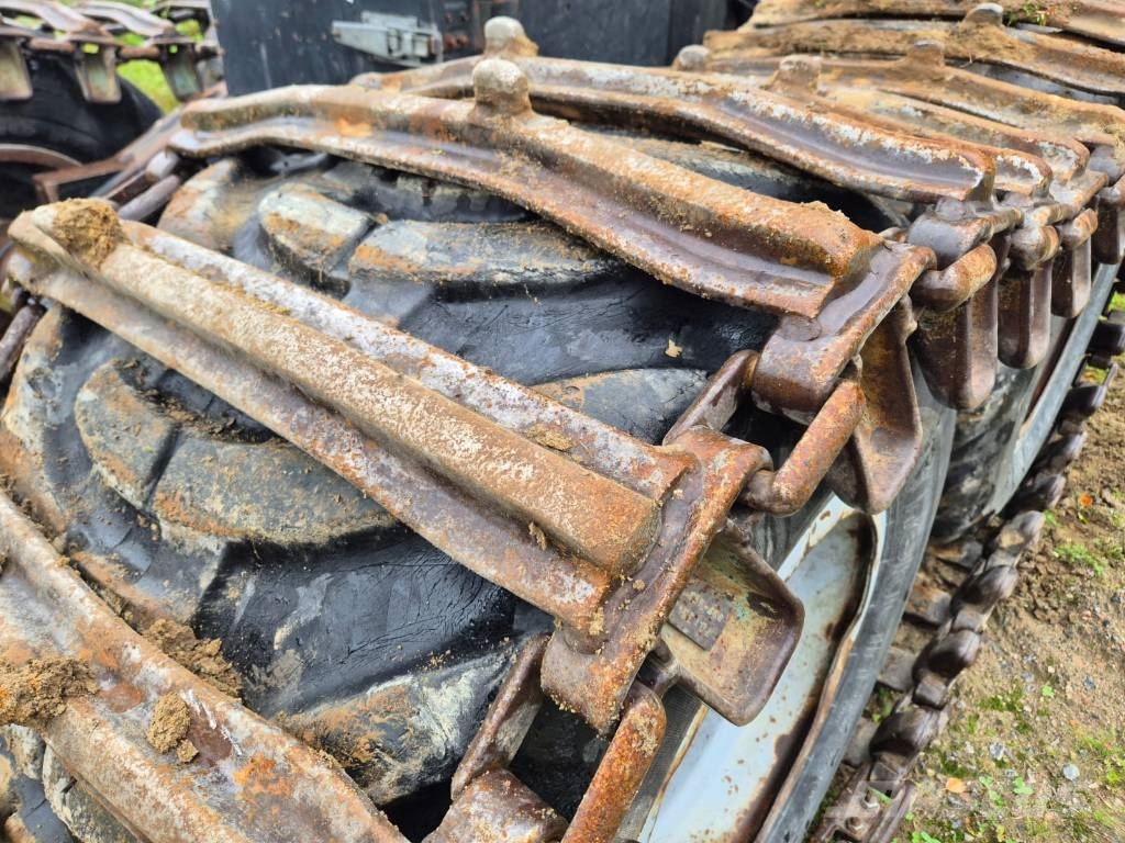 Valmet 901.3 Colheitadeiras