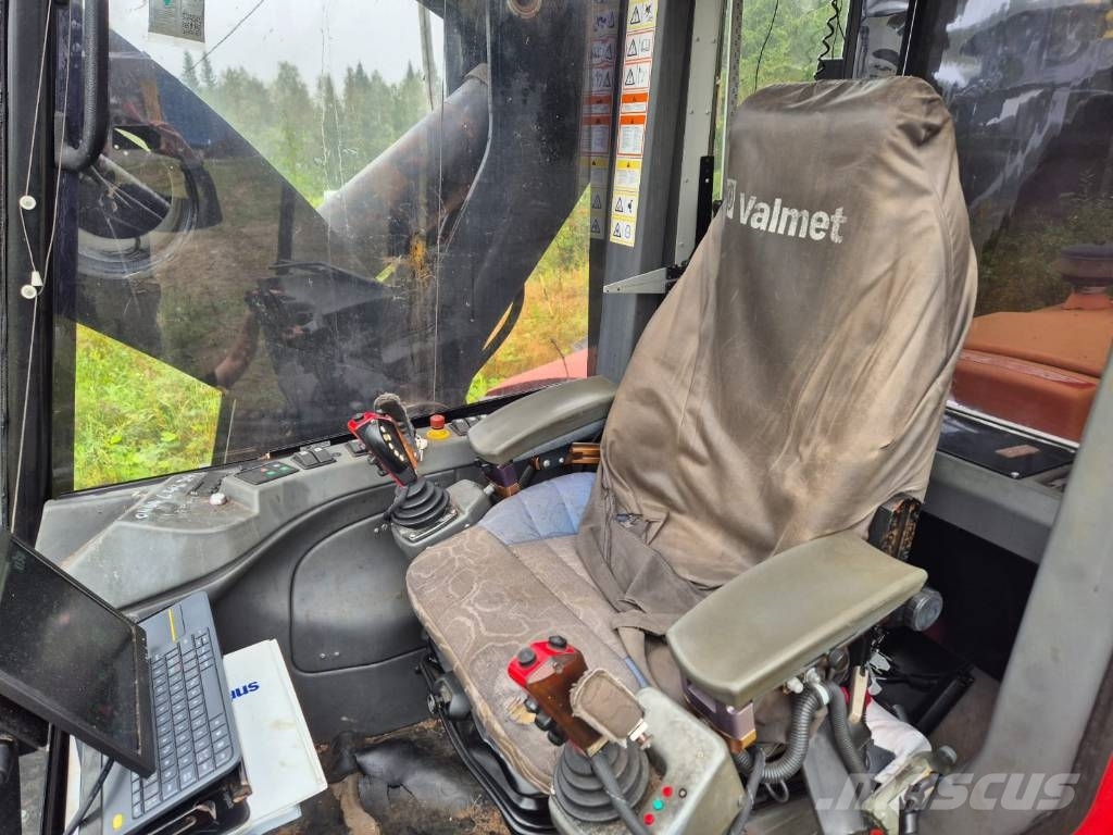 Valmet 901.3 Colheitadeiras