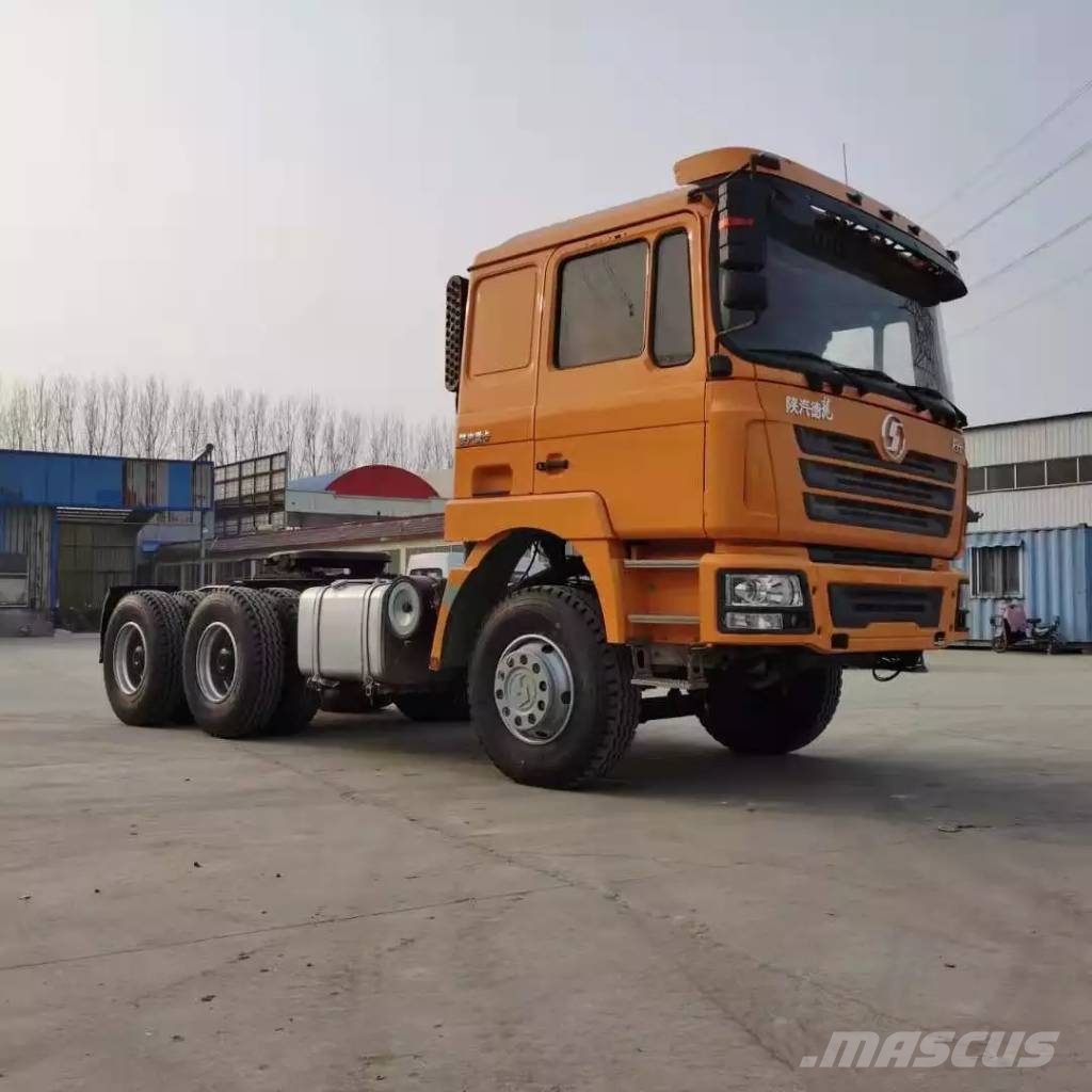 Shacman F3000 6x4 Τράκτορες