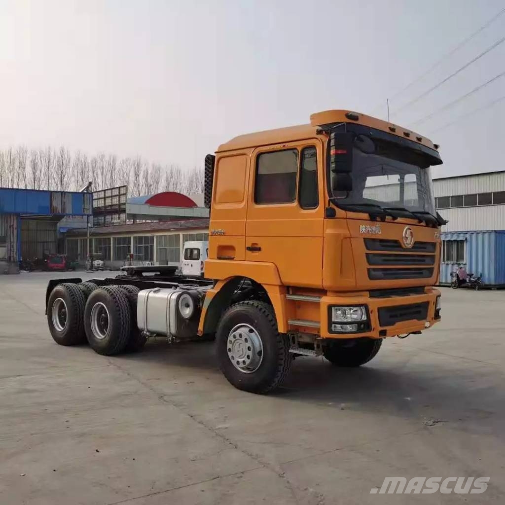 Shacman F3000 6x4 Τράκτορες