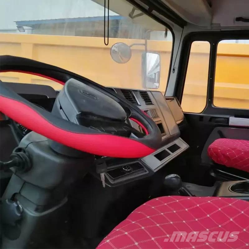 Shacman F3000 6x4 Τράκτορες