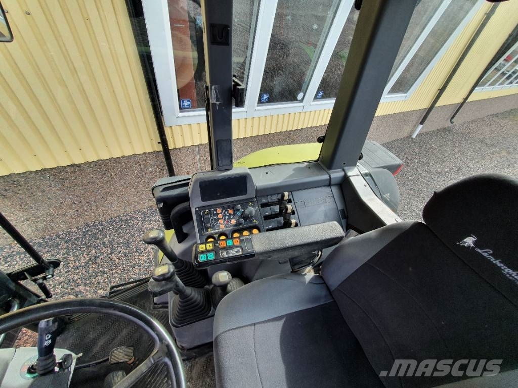 Hürlimann XT 910.6DT  FRONTLYFT & PTO 拖拉机/农用车