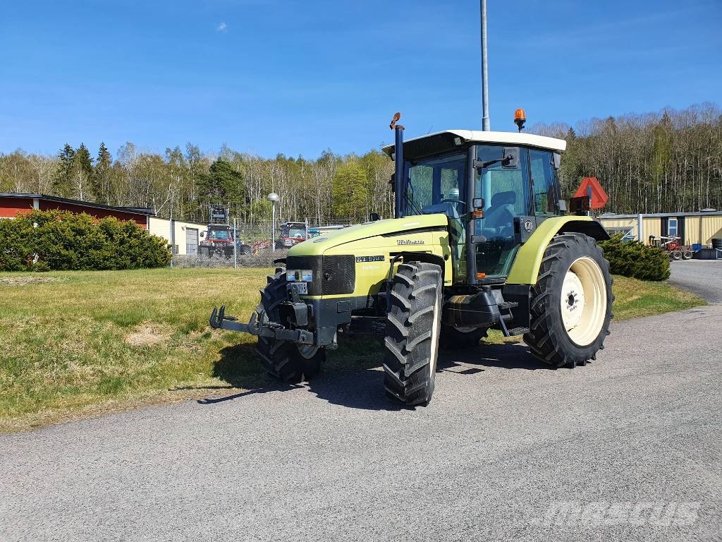 Hürlimann XT 910.6DT  FRONTLYFT & PTO 拖拉机/农用车