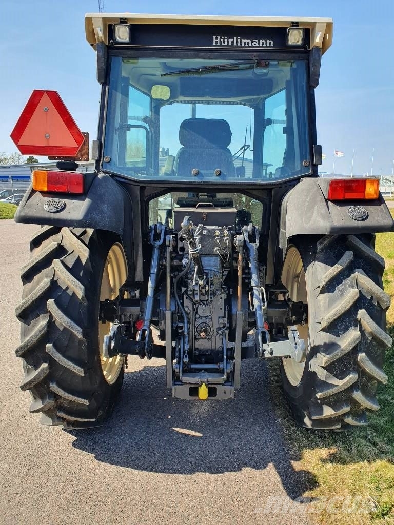 Hürlimann XT 910.6DT  FRONTLYFT & PTO 拖拉机/农用车