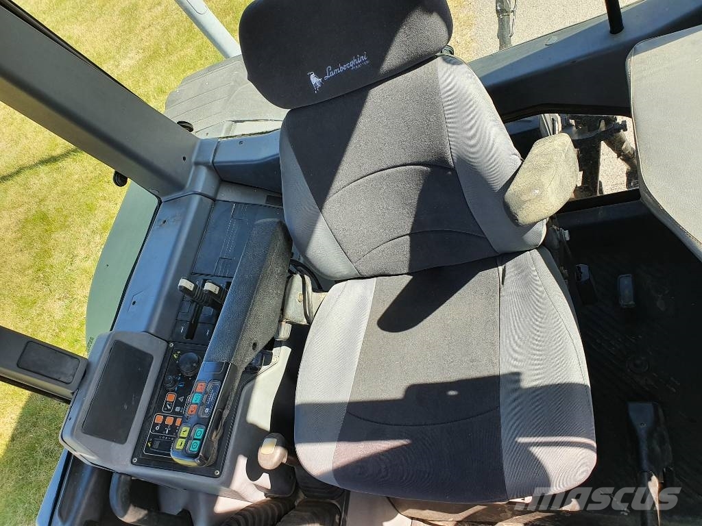 Hürlimann XT 910.6DT  FRONTLYFT & PTO 拖拉机/农用车