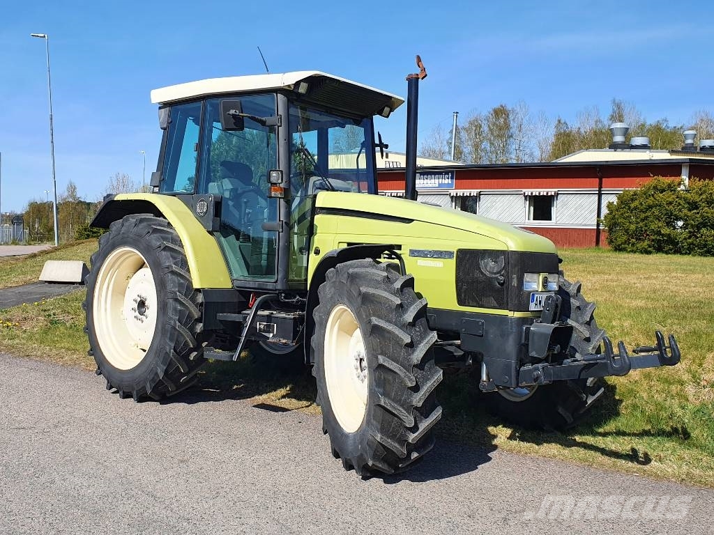 Hürlimann XT 910.6DT  FRONTLYFT & PTO 拖拉机/农用车