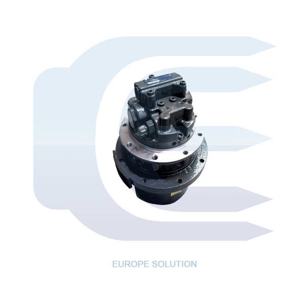 Yanmar Final Drives for machinery 1 to 30 metric tons Važiuoklė ir suspensija