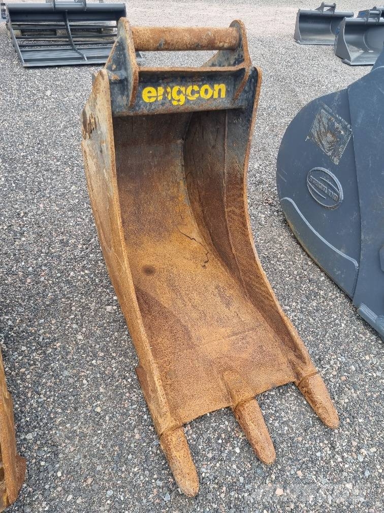 Engcon Beg kabelskopa Cucharones