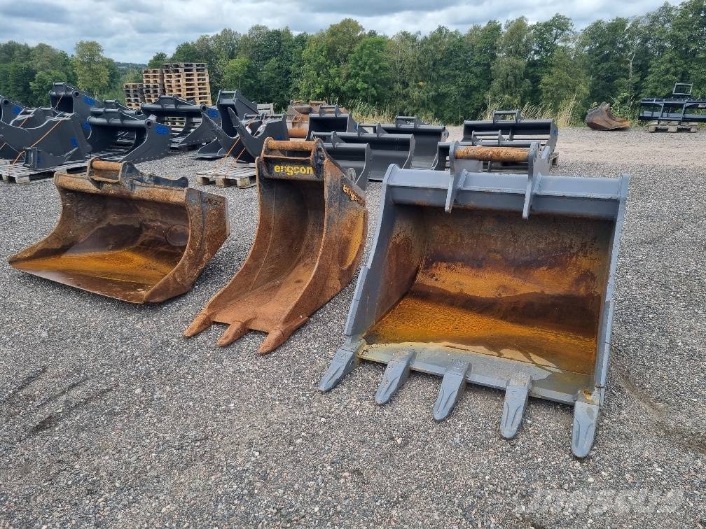 Engcon Beg kabelskopa Cucharones