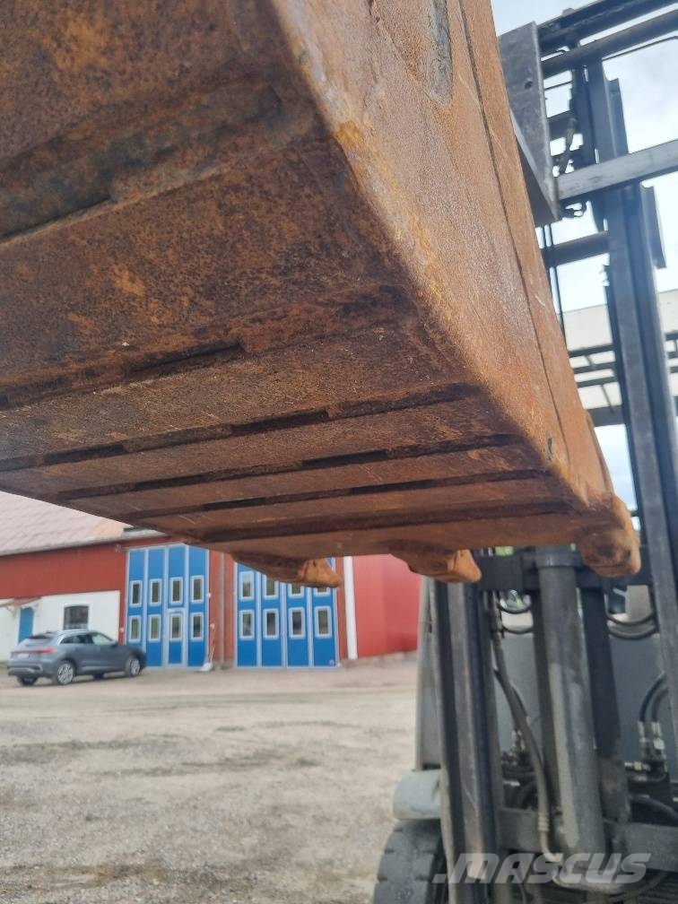 Engcon Beg kabelskopa Cucharones