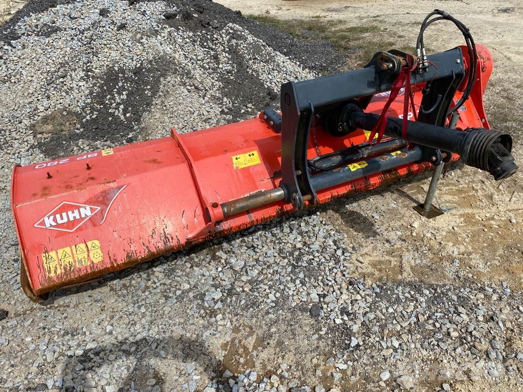 Kuhn BP 280 DESTOCKAGE Krossar