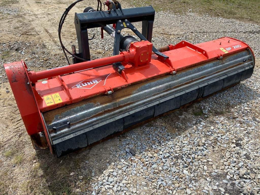 Kuhn BP 280 DESTOCKAGE Krossar